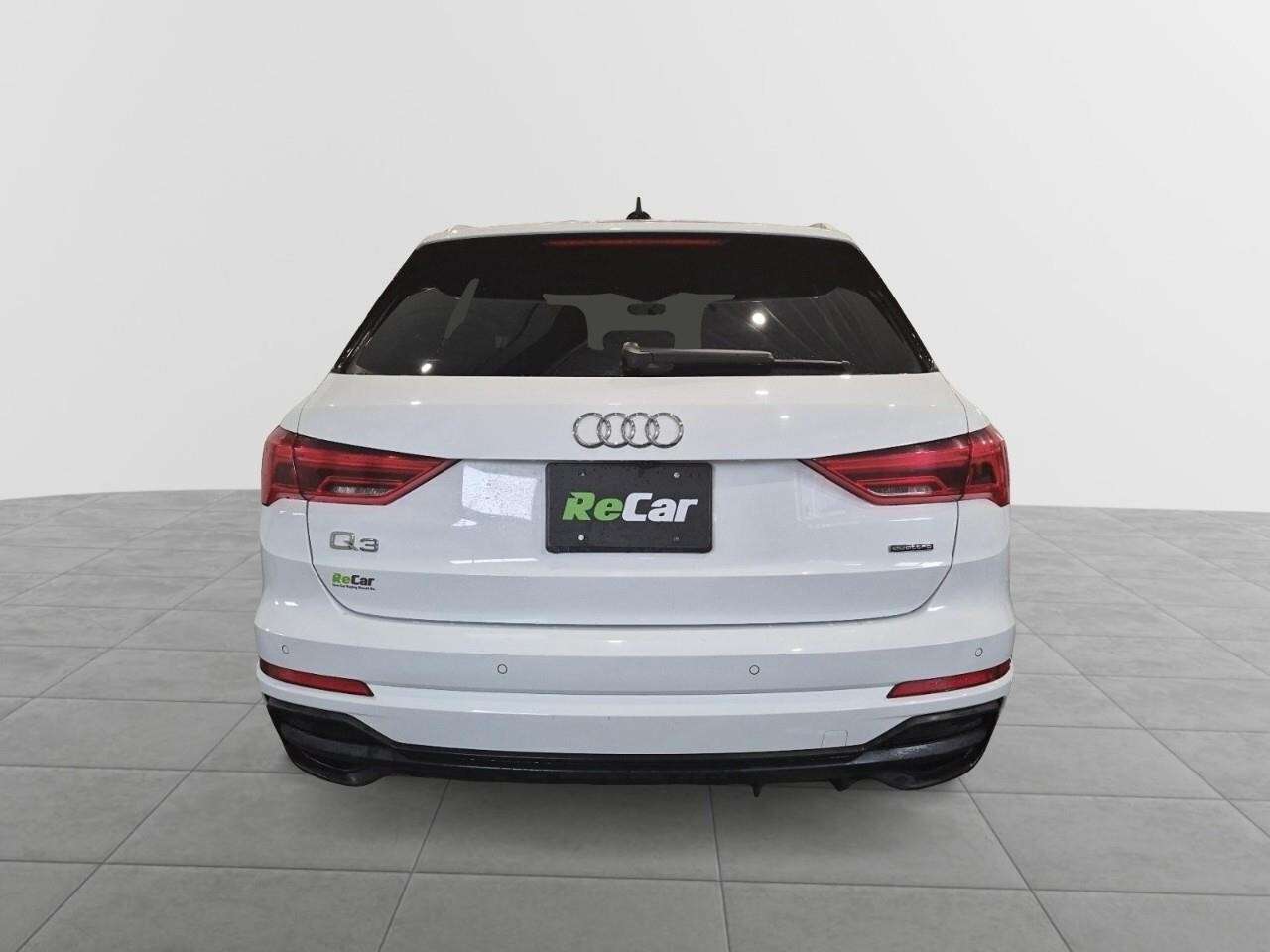 2024 Audi Q3 Progressiv 45 TFSI quattro alt 4