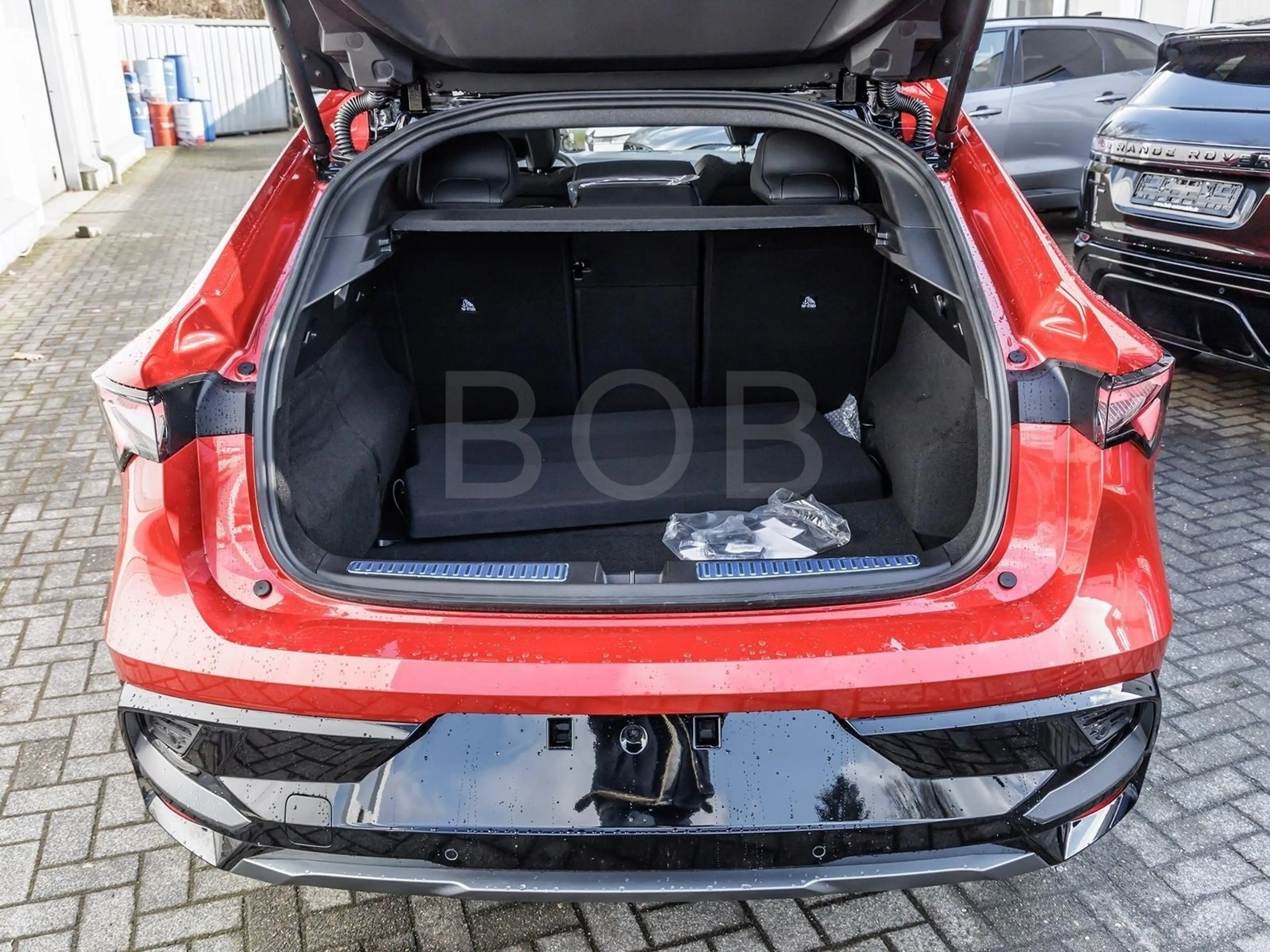 Renault Rafale Atelier Alpine Plug-in Hybrid 300 4x4 Winterreifen PGD — photo 7