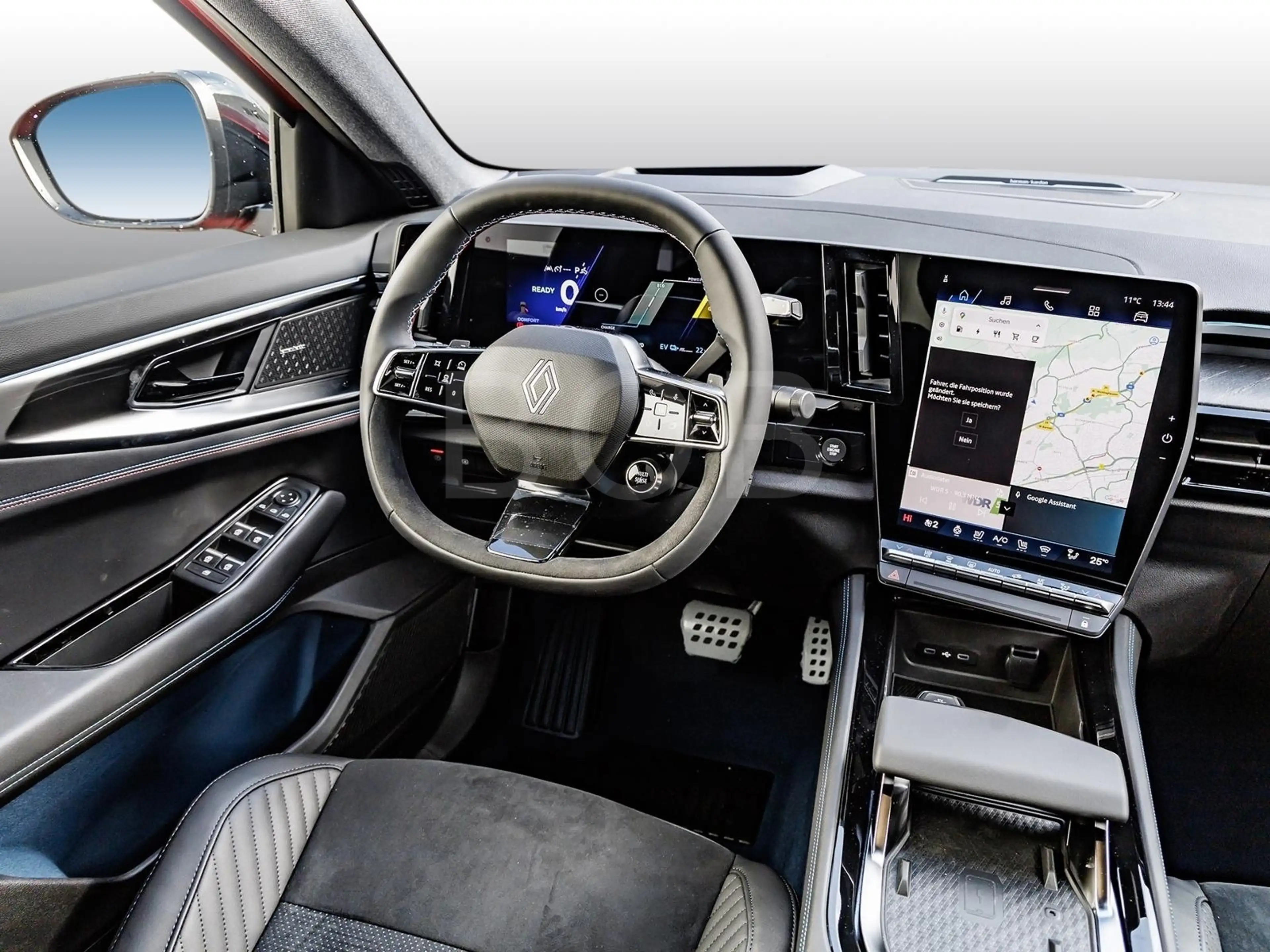 Renault Rafale Atelier Alpine Plug-in Hybrid 300 4x4 Winterreifen PGD — photo 5