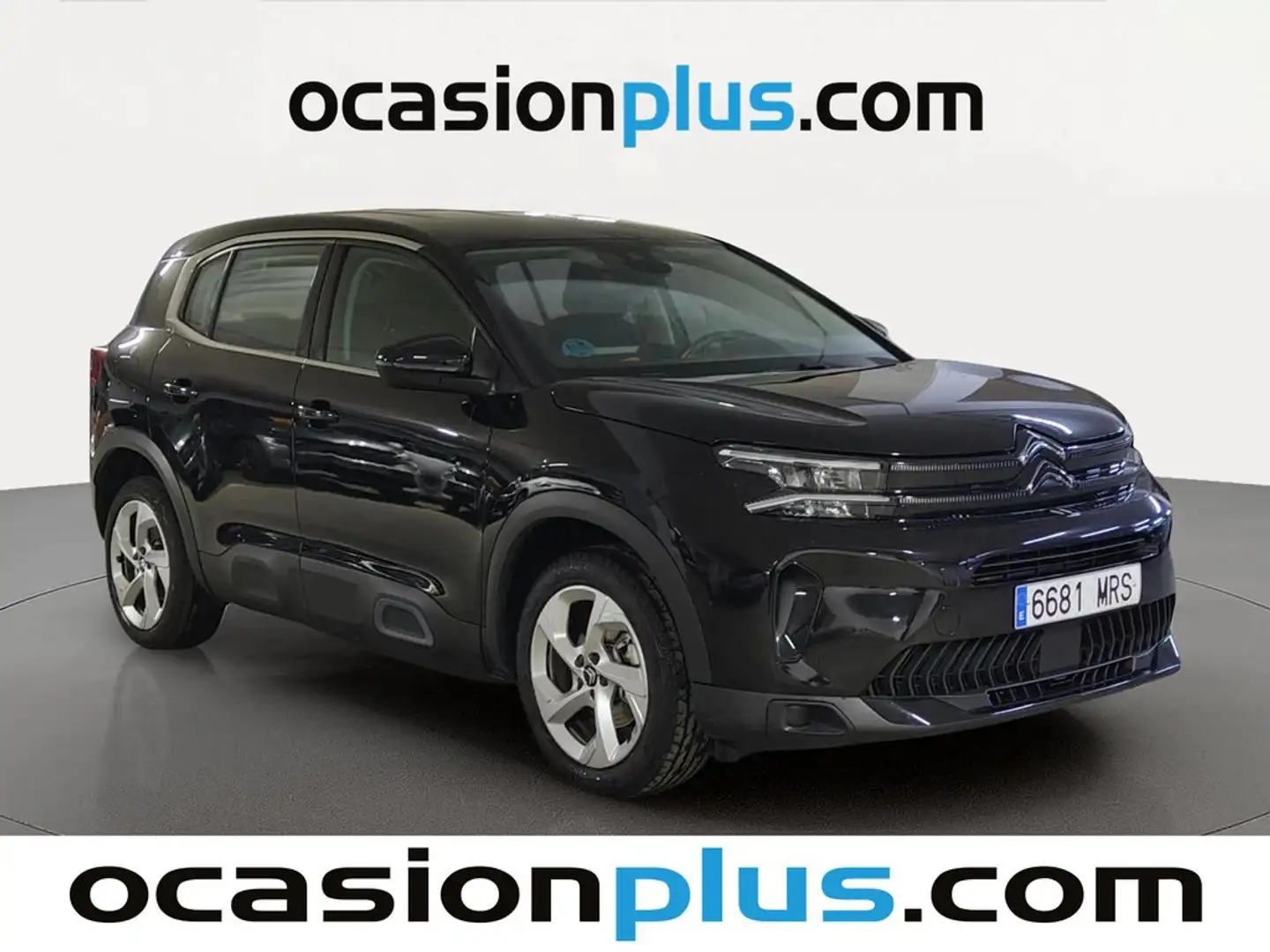 Citroen C5 Aircross PureTech S&S You 130 Negro - 2