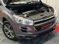Peugeot 4008 Allure 4WD T-Leder Kamera Navi AHK Tempo Grau - thumbnail 9