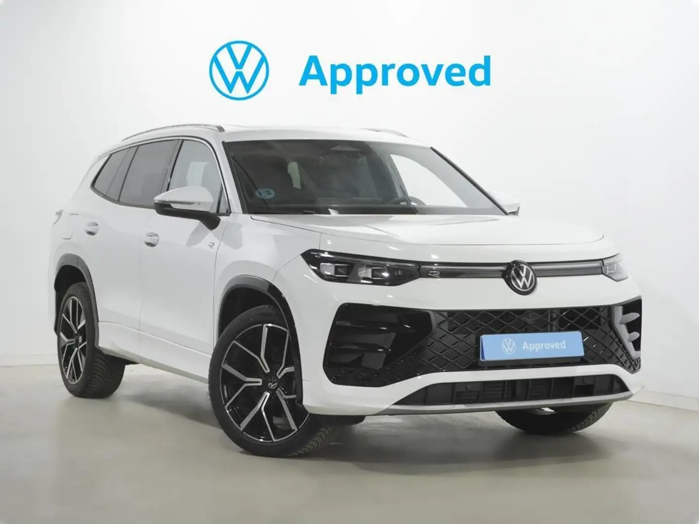 Volkswagen Tayron 2.0TDI R-Line DGS7 4Motion 142kW Blanco - 1