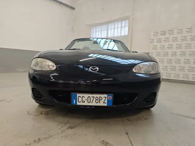 Mazda MX-5 1.6 Trilogy