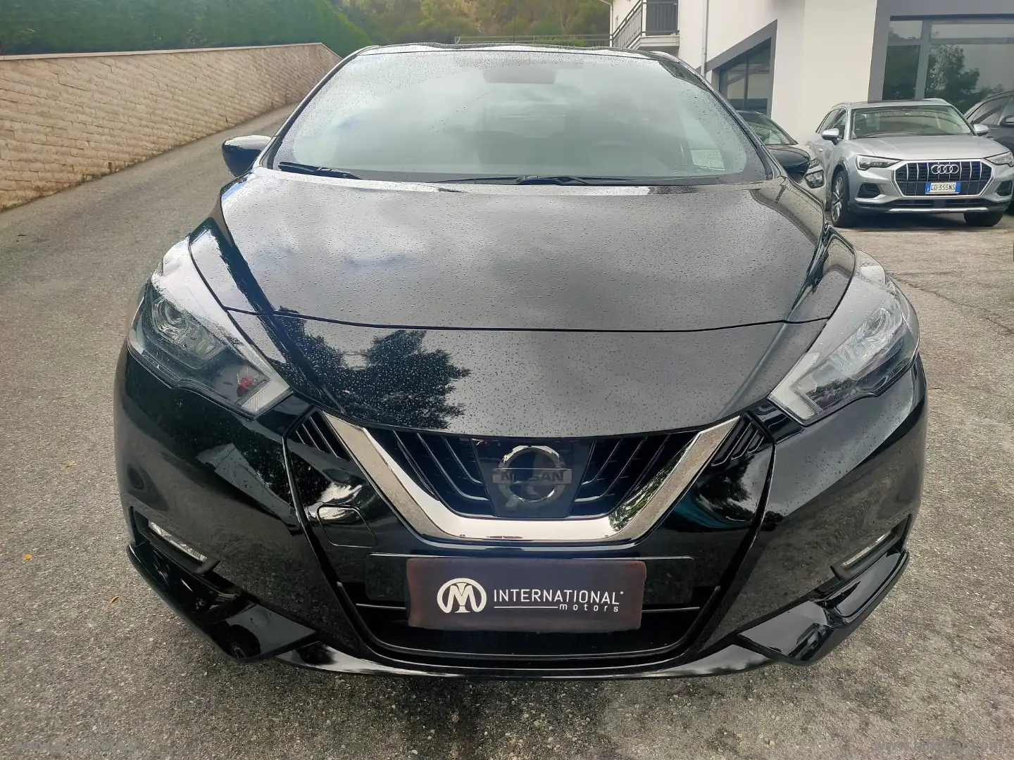 Nissan Micra IG-T 92 5p. N-Sport Schwarz - 2