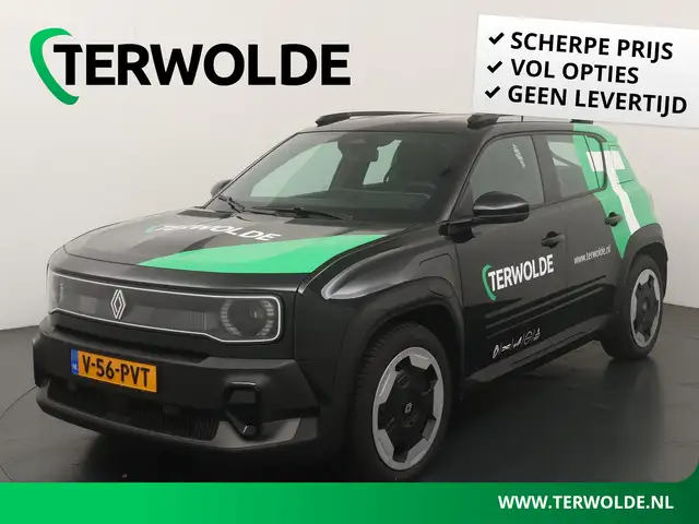 Renault R 4 evolution 150 pk comfort range Van | Stoel- & Stuu