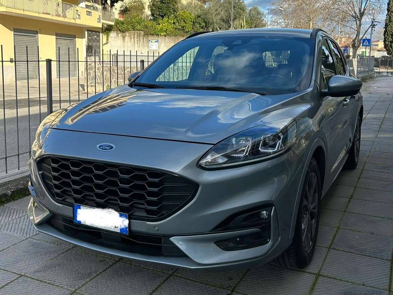 Ford Kuga Kuga 1.5 ecoblue ST-Line 2wd 120cv auto