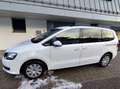 Volkswagen Sharan Sharan Trendline BMT 2,0 TDI DPF DSG Trendline Weiß - thumbnail 1