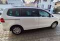 Volkswagen Sharan Sharan Trendline BMT 2,0 TDI DPF DSG Trendline Weiß - thumbnail 6
