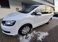 Volkswagen Sharan Sharan Trendline BMT 2,0 TDI DPF DSG Trendline Weiß - thumbnail 2