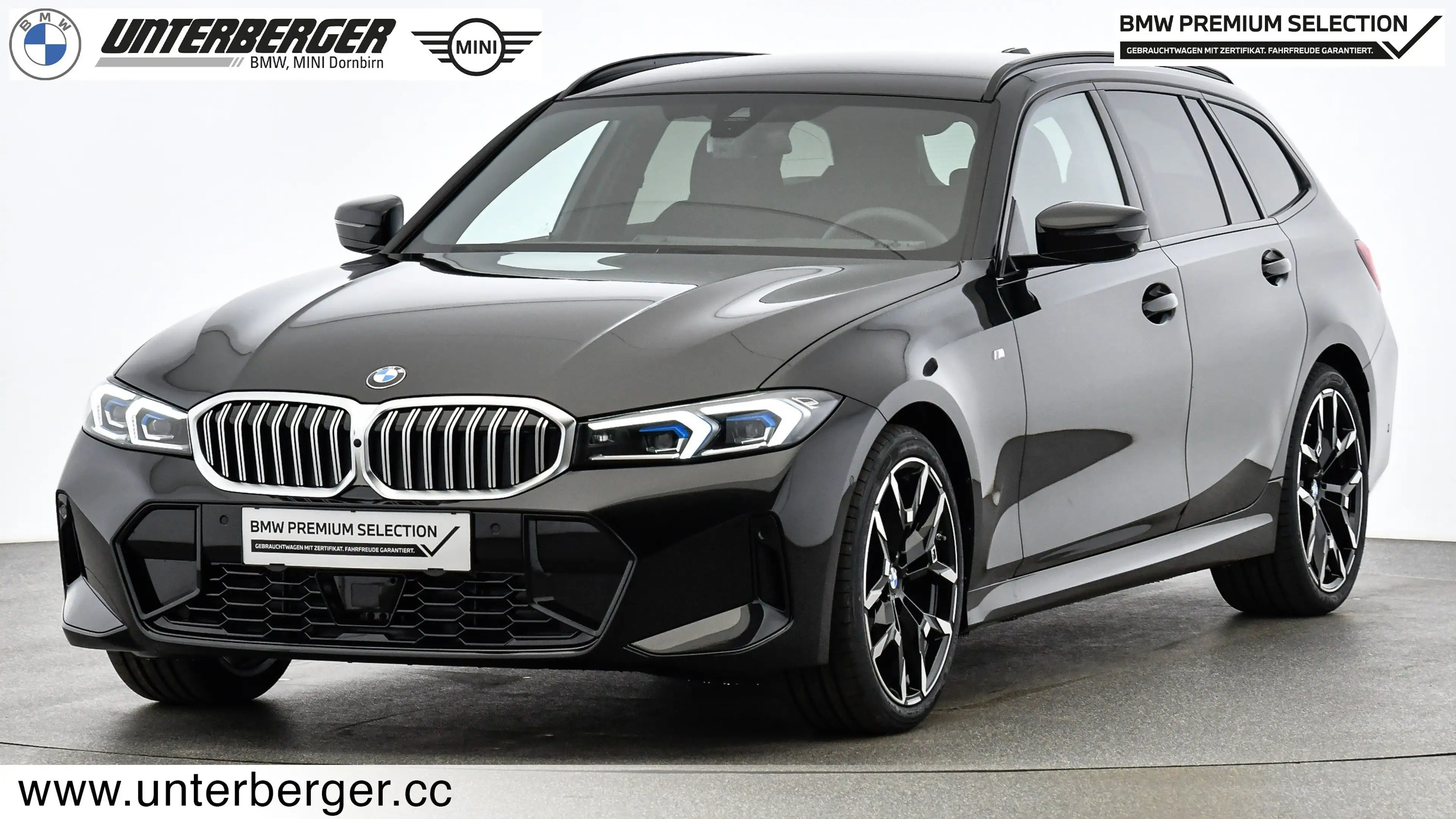 BMW 320 d xDrive M Sportpaket // elektr. Anhängerkupplung