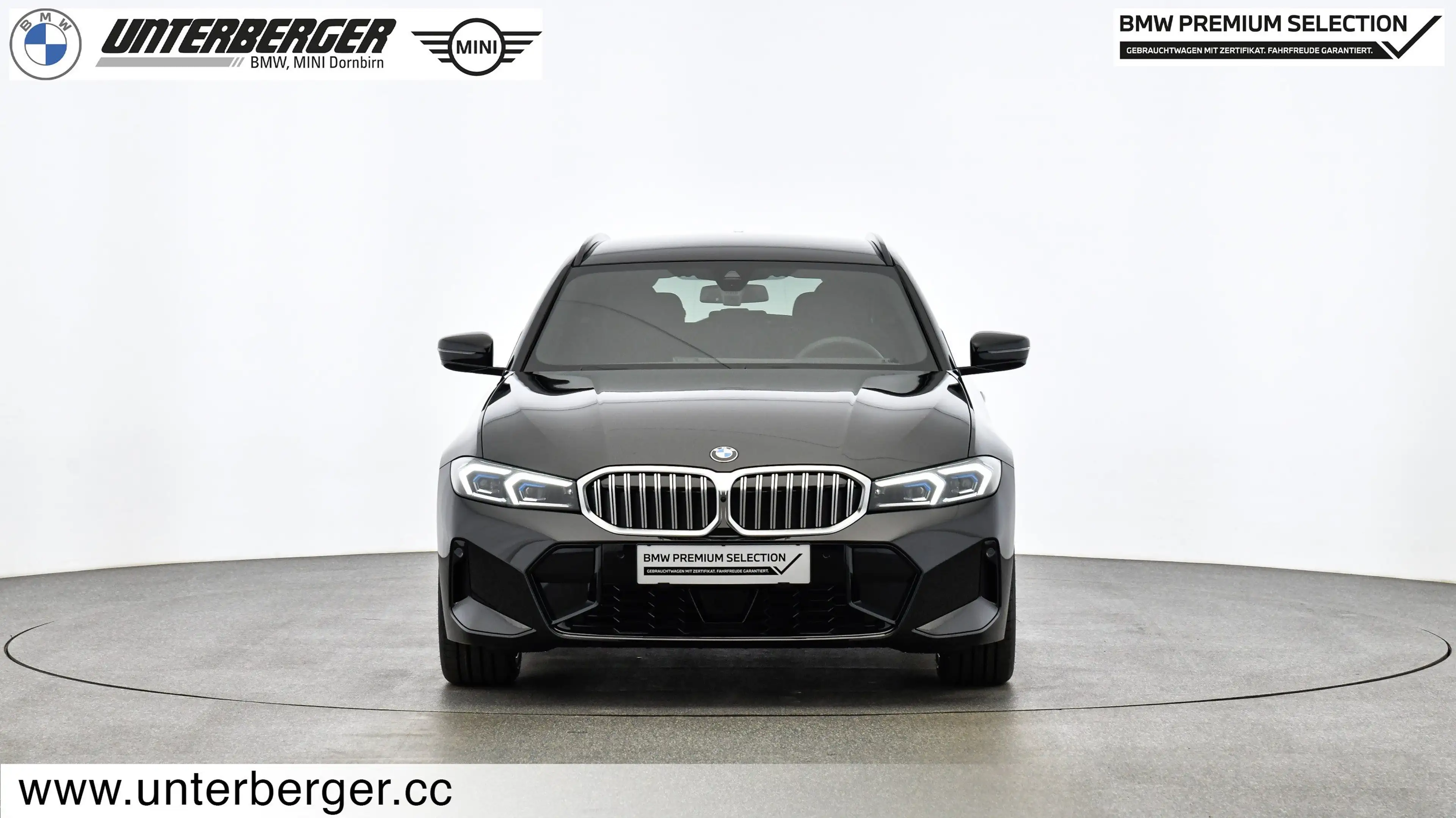 BMW 320 d xDrive M Sportpaket // elektr. Anhängerkupplung — photo 2