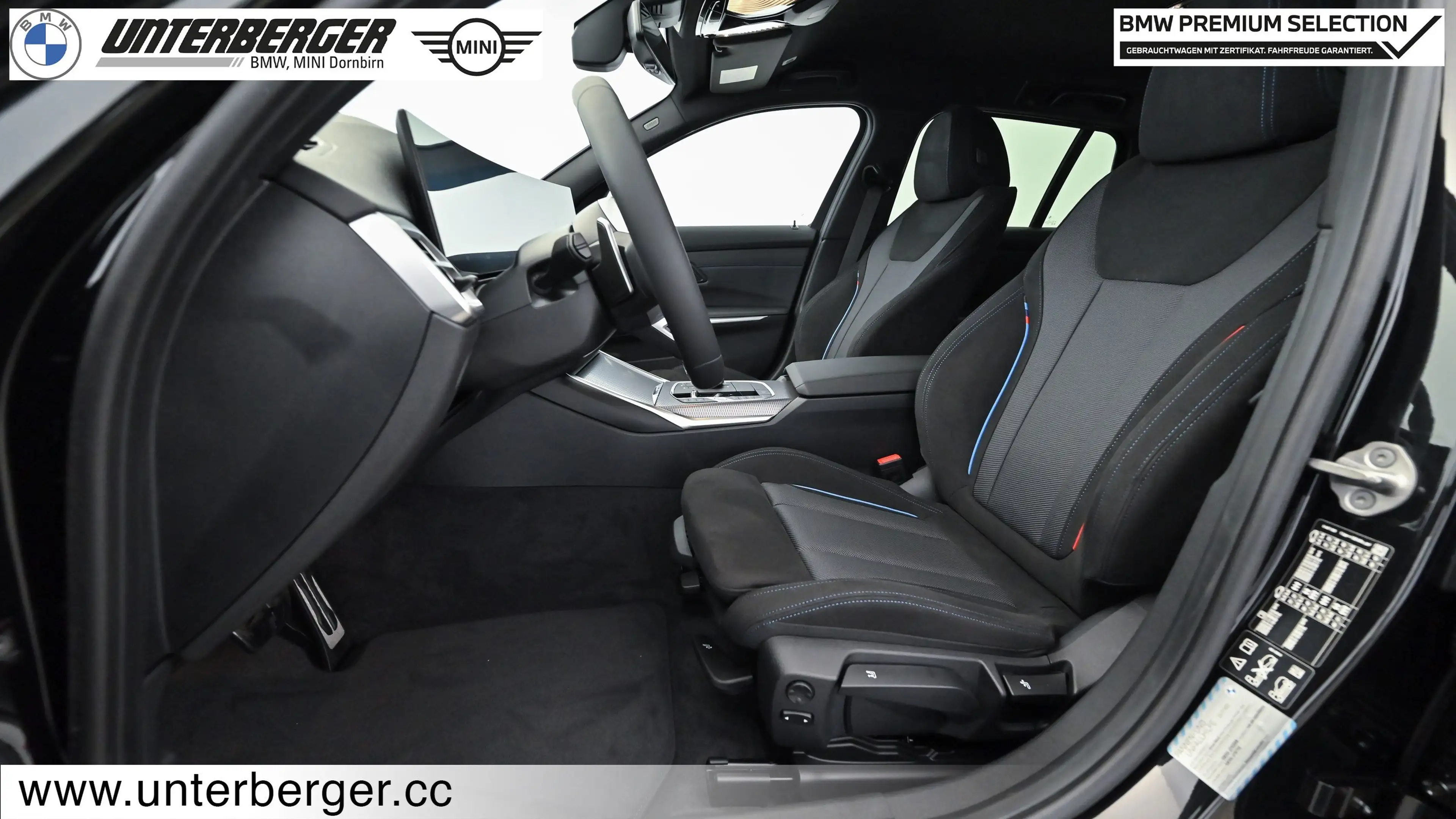 BMW 320 d xDrive M Sportpaket // elektr. Anhängerkupplung — photo 8