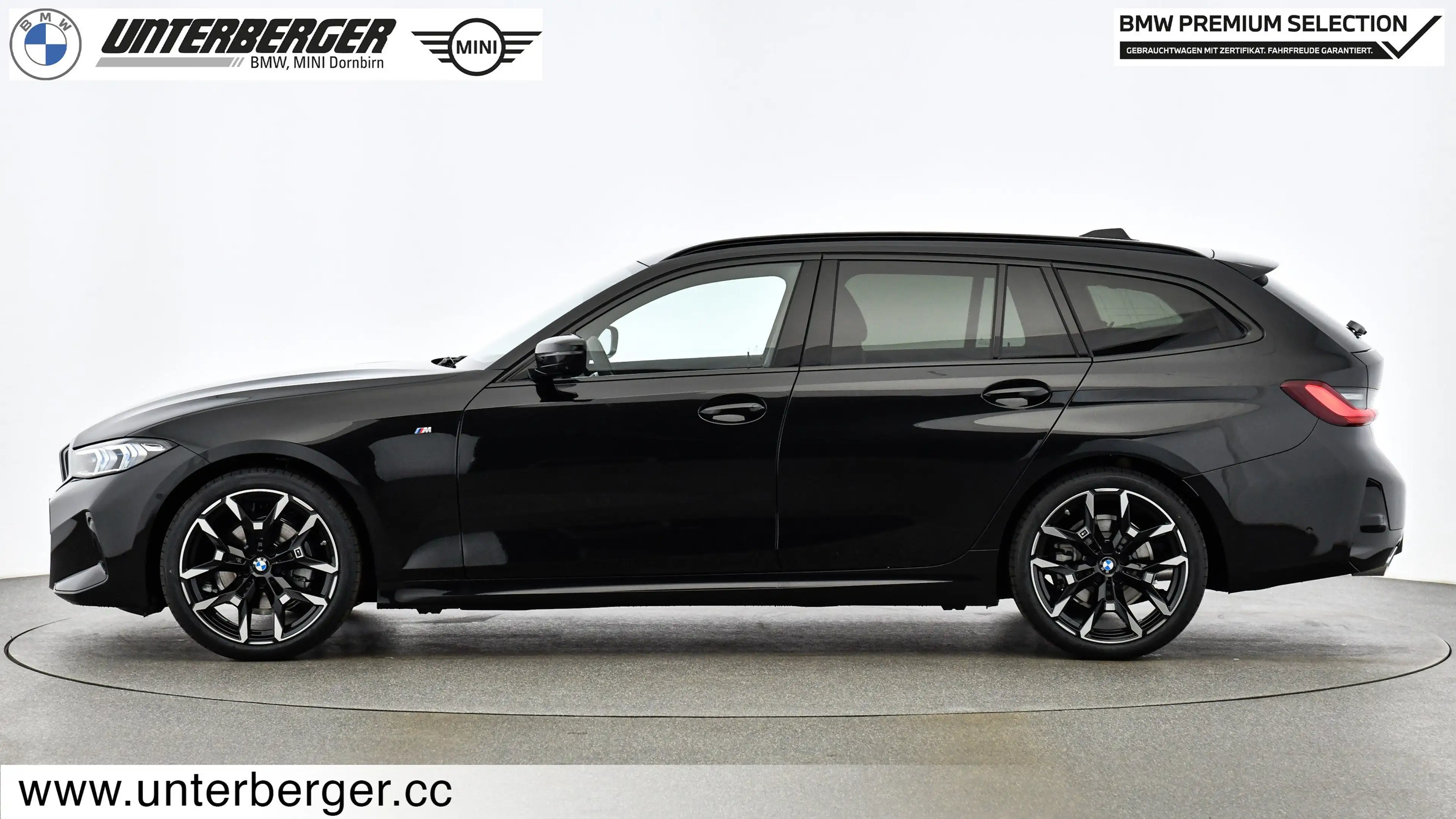 BMW 320 d xDrive M Sportpaket // elektr. Anhängerkupplung — photo 3
