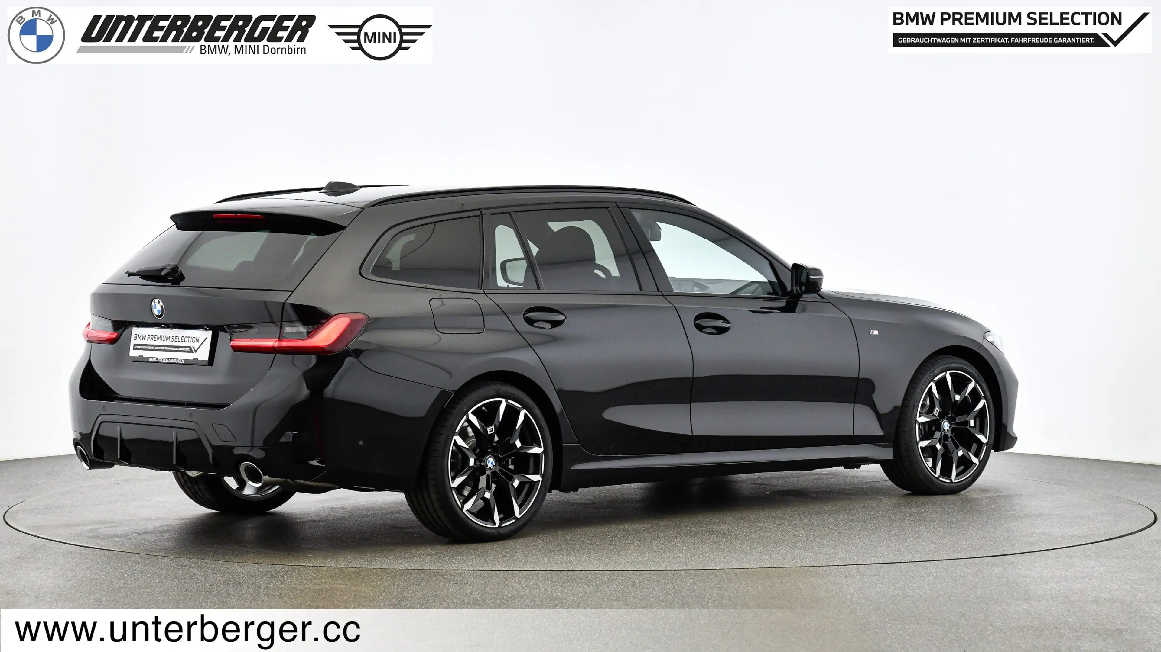 BMW 320 d xDrive M Sportpaket // elektr. Anhängerkupplung — photo 5