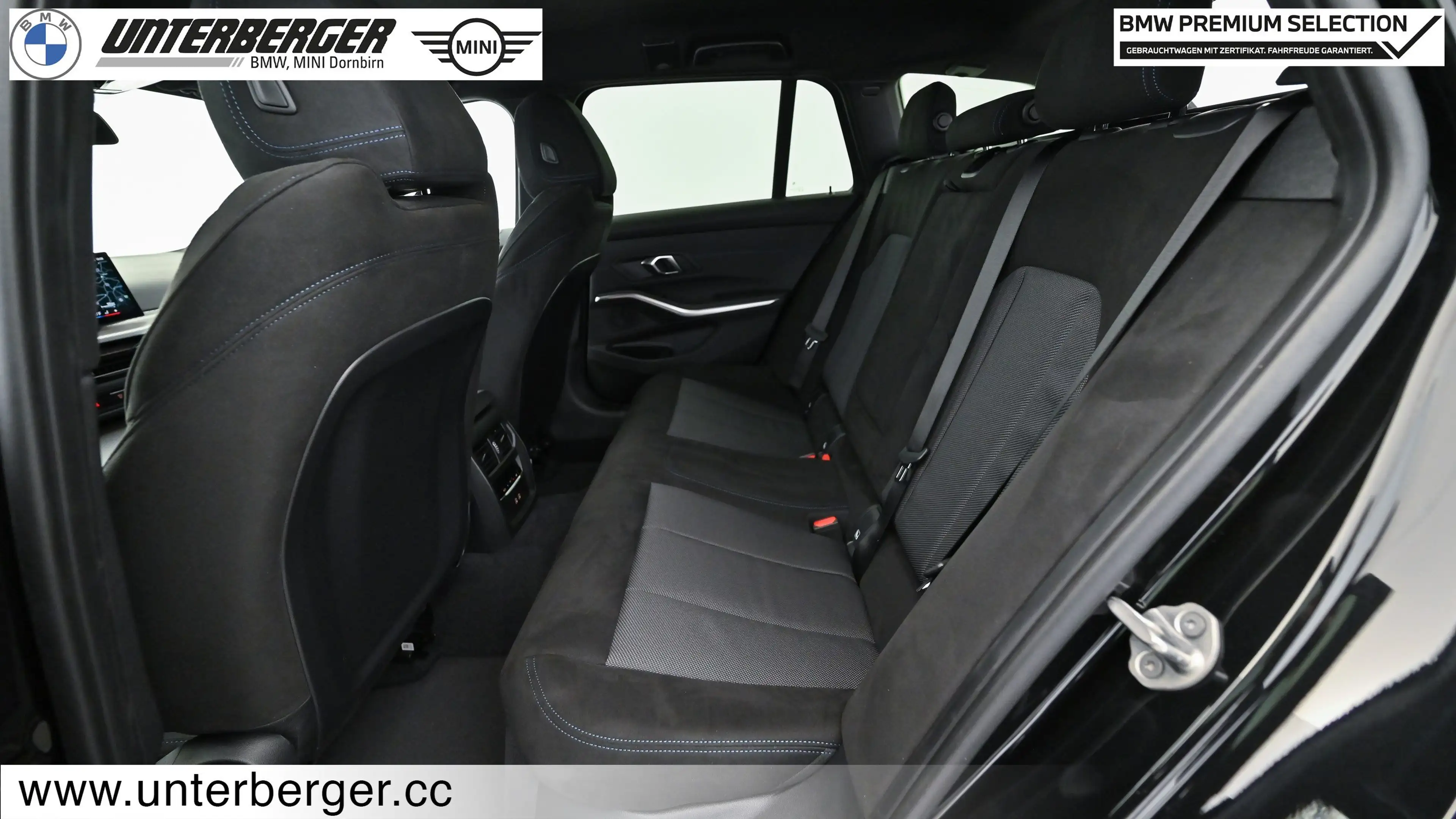 BMW 320 d xDrive M Sportpaket // elektr. Anhängerkupplung — photo 9