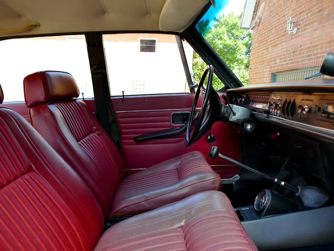 Volvo 144 Sport mit Overdrive!, foto 11