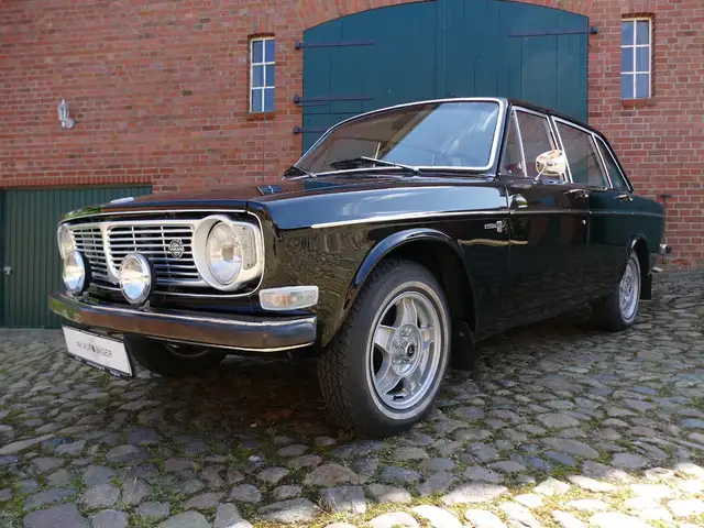 Volvo 144 Sport mit Overdrive!