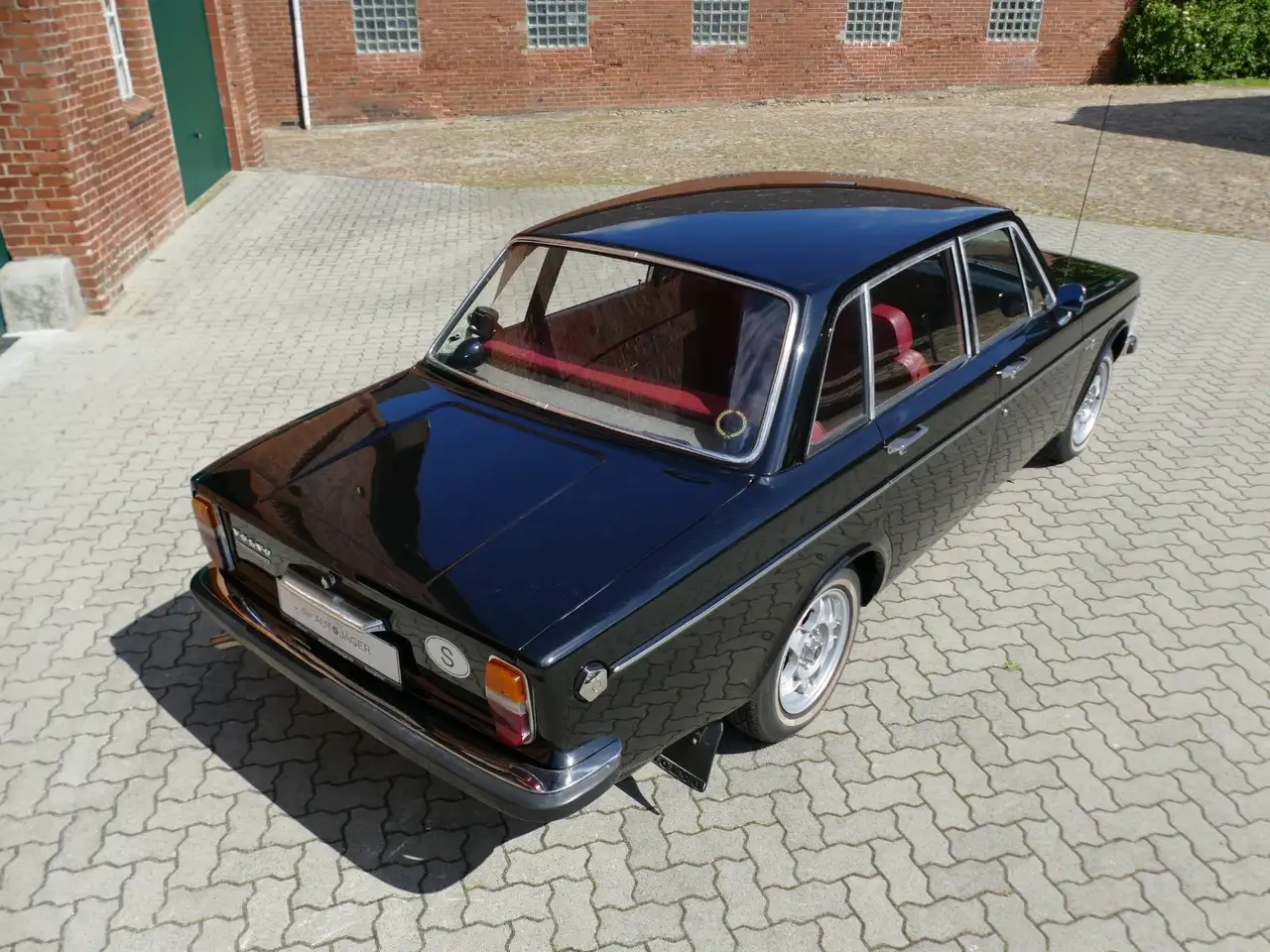 Volvo 144 Sport mit Overdrive!, foto 12