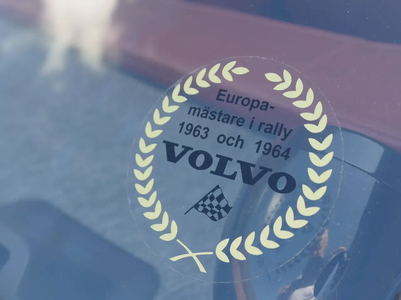 Volvo 144 Sport mit Overdrive!, foto 5
