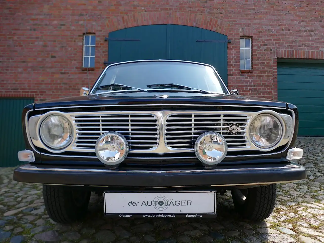 Volvo 144 Sport mit Overdrive!, foto 3