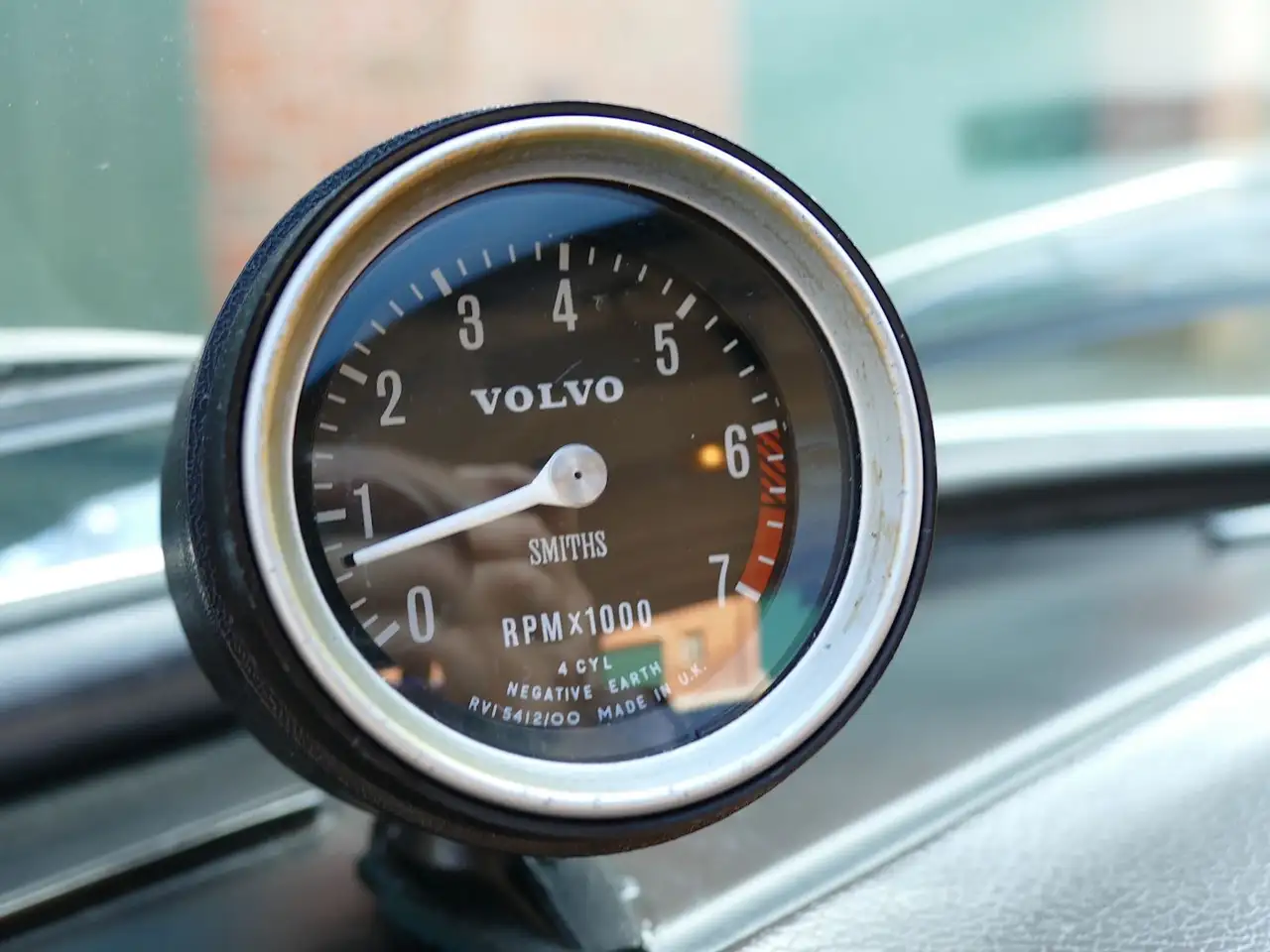 Volvo 144 Sport mit Overdrive!, foto 10