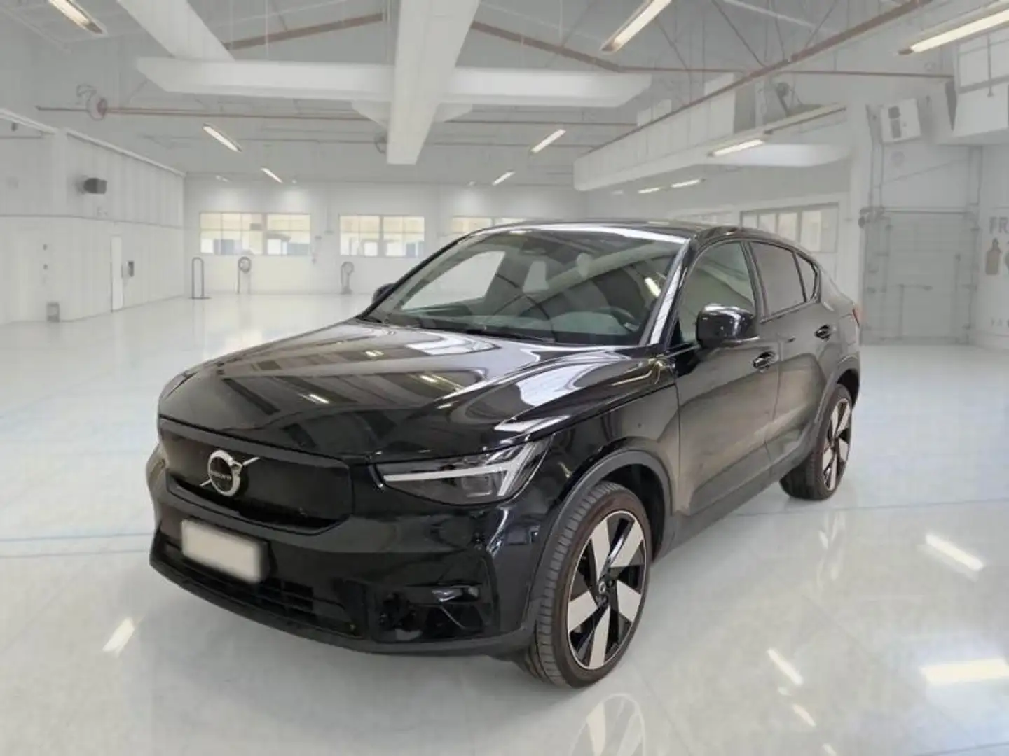 Volvo C40 C40 twin motor 1st Edition awd Nero - 1