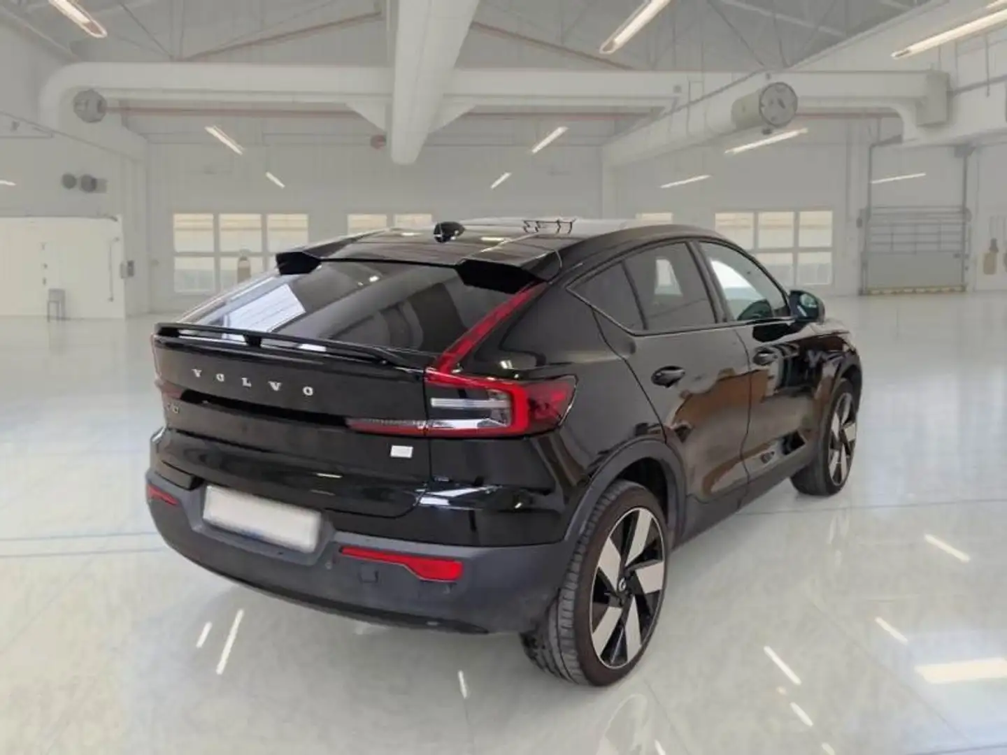 Volvo C40 C40 twin motor 1st Edition awd Nero - 2