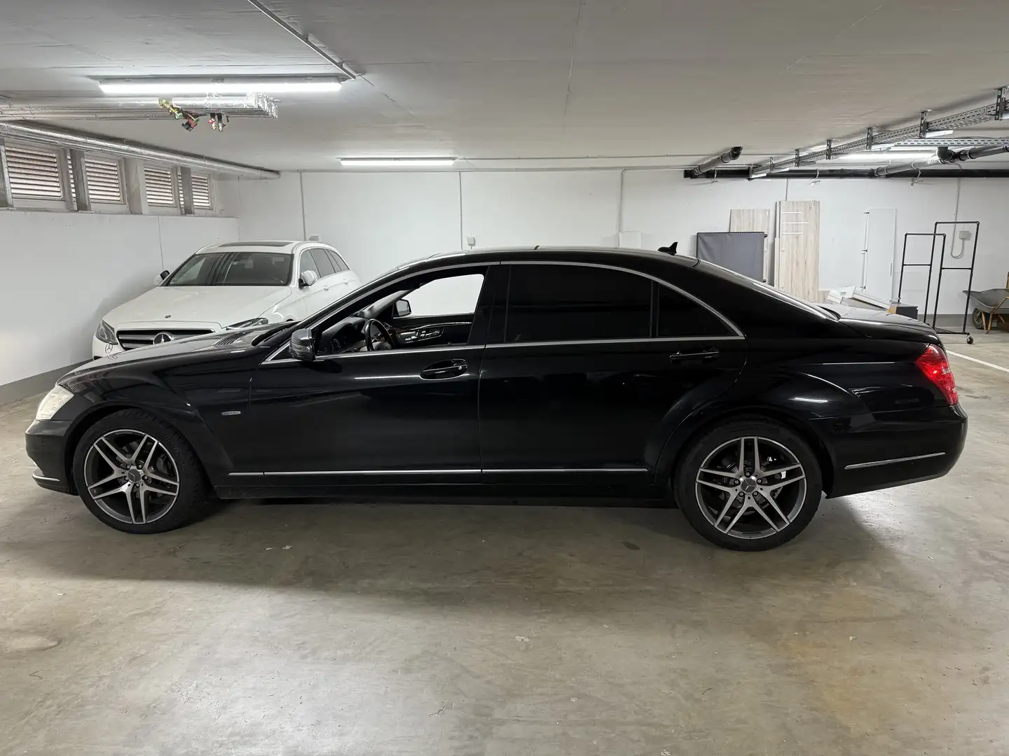 Mercedes-Benz S 350 BlueTEC L DPF 7G-TRONIC - 1