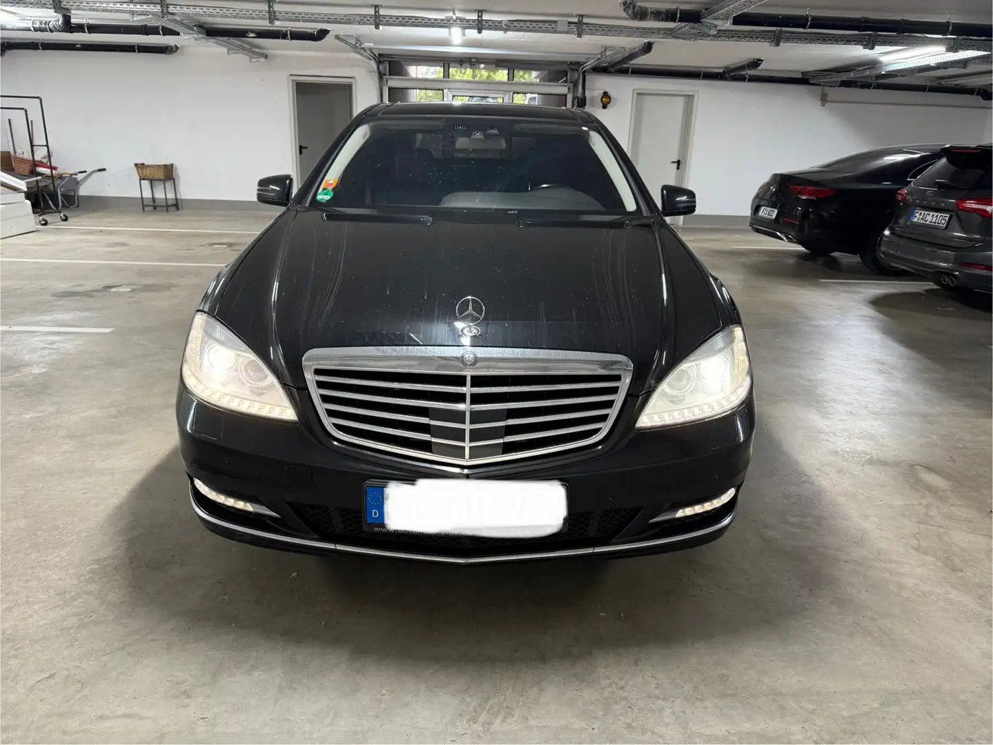 Mercedes-Benz S 350 BlueTEC L DPF 7G-TRONIC - 2
