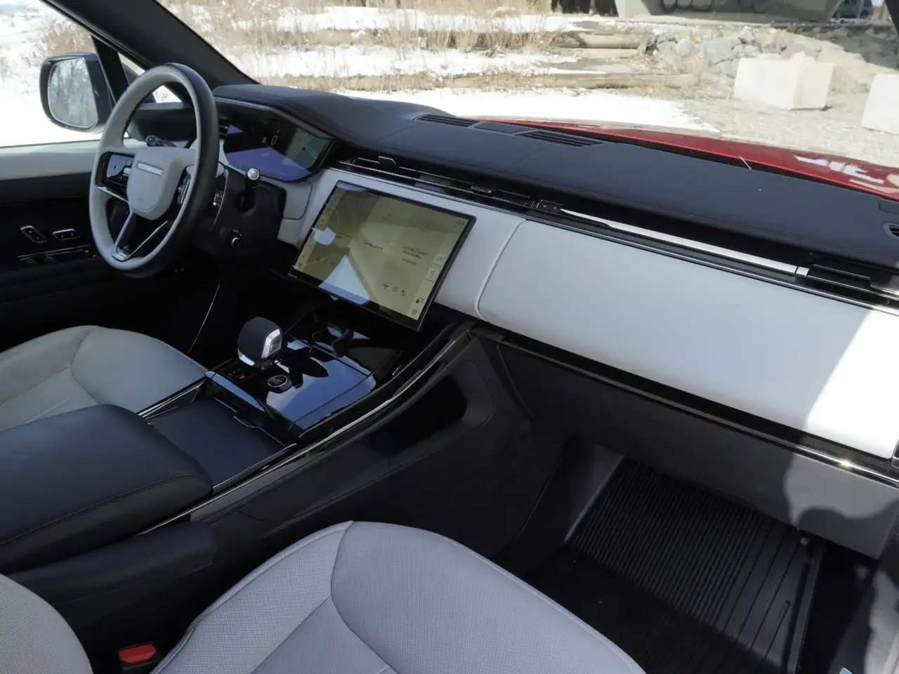 Land Rover Range Rover Sport снимка Land Rover Range Rover Sport