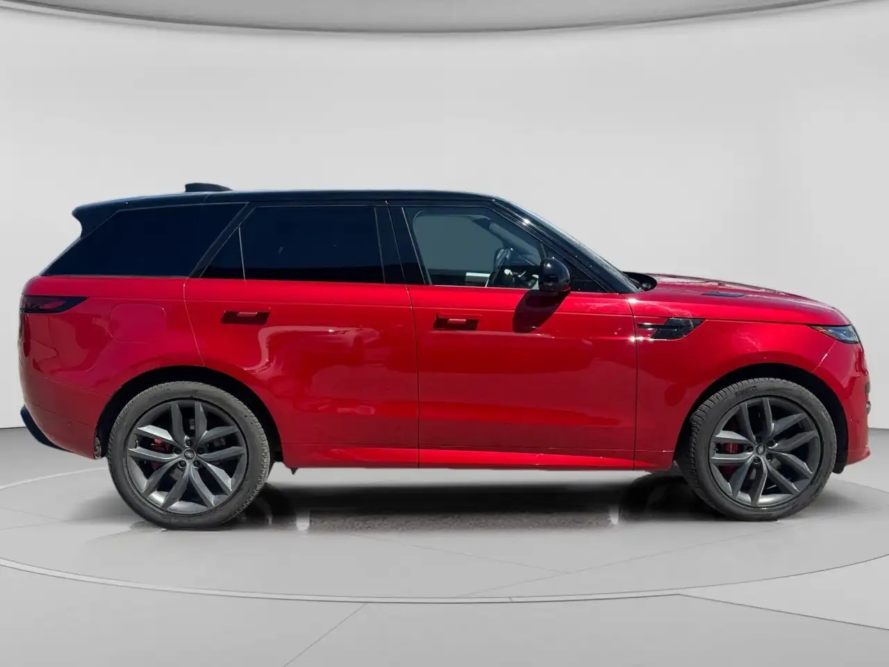 Land Rover Range Rover Sport снимка Land Rover Range Rover Sport
