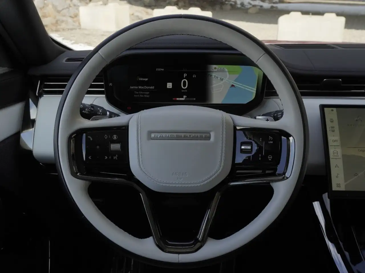 Land Rover Range Rover Sport снимка Land Rover Range Rover Sport