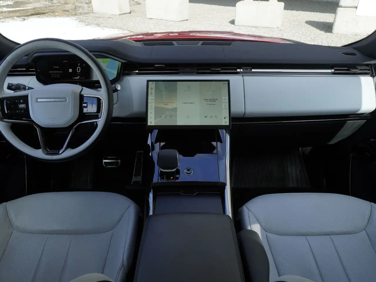Land Rover Range Rover Sport снимка Land Rover Range Rover Sport