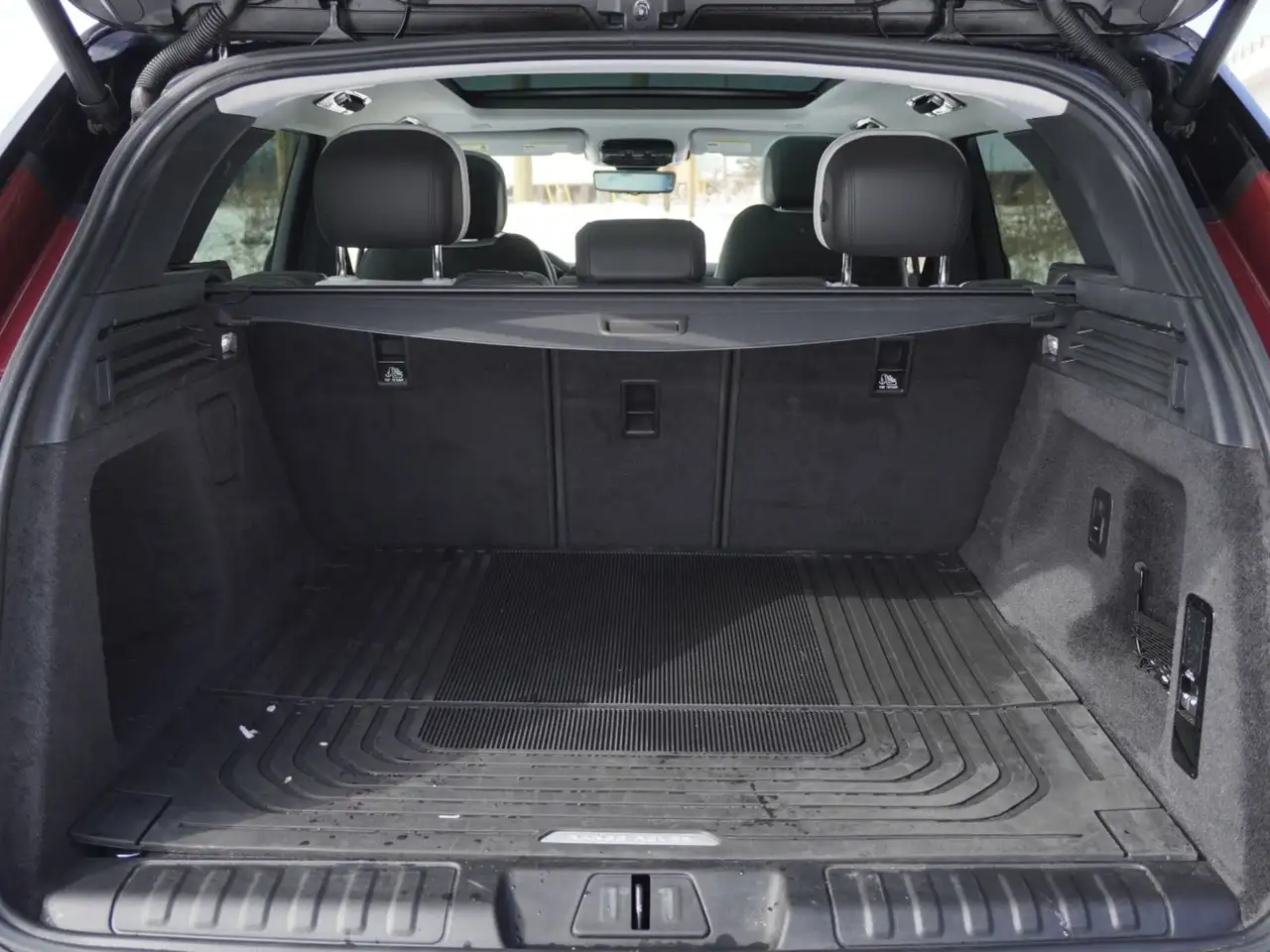 Land Rover Range Rover Sport снимка Land Rover Range Rover Sport