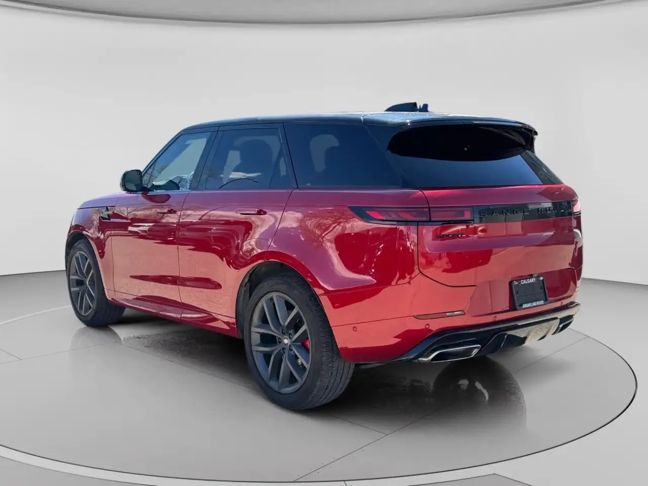 Land Rover Range Rover Sport снимка Land Rover Range Rover Sport