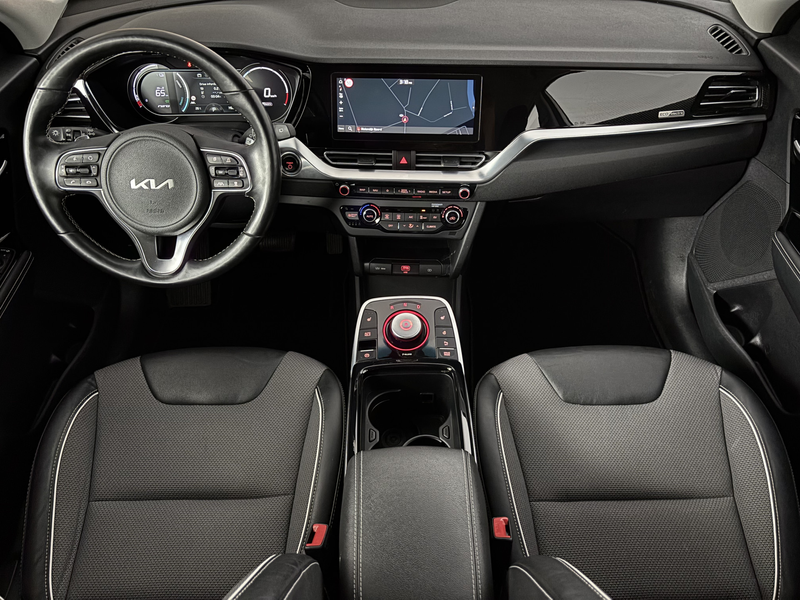 Kia e-Niro DynamicPlusLine 64 kWh — photo 12
