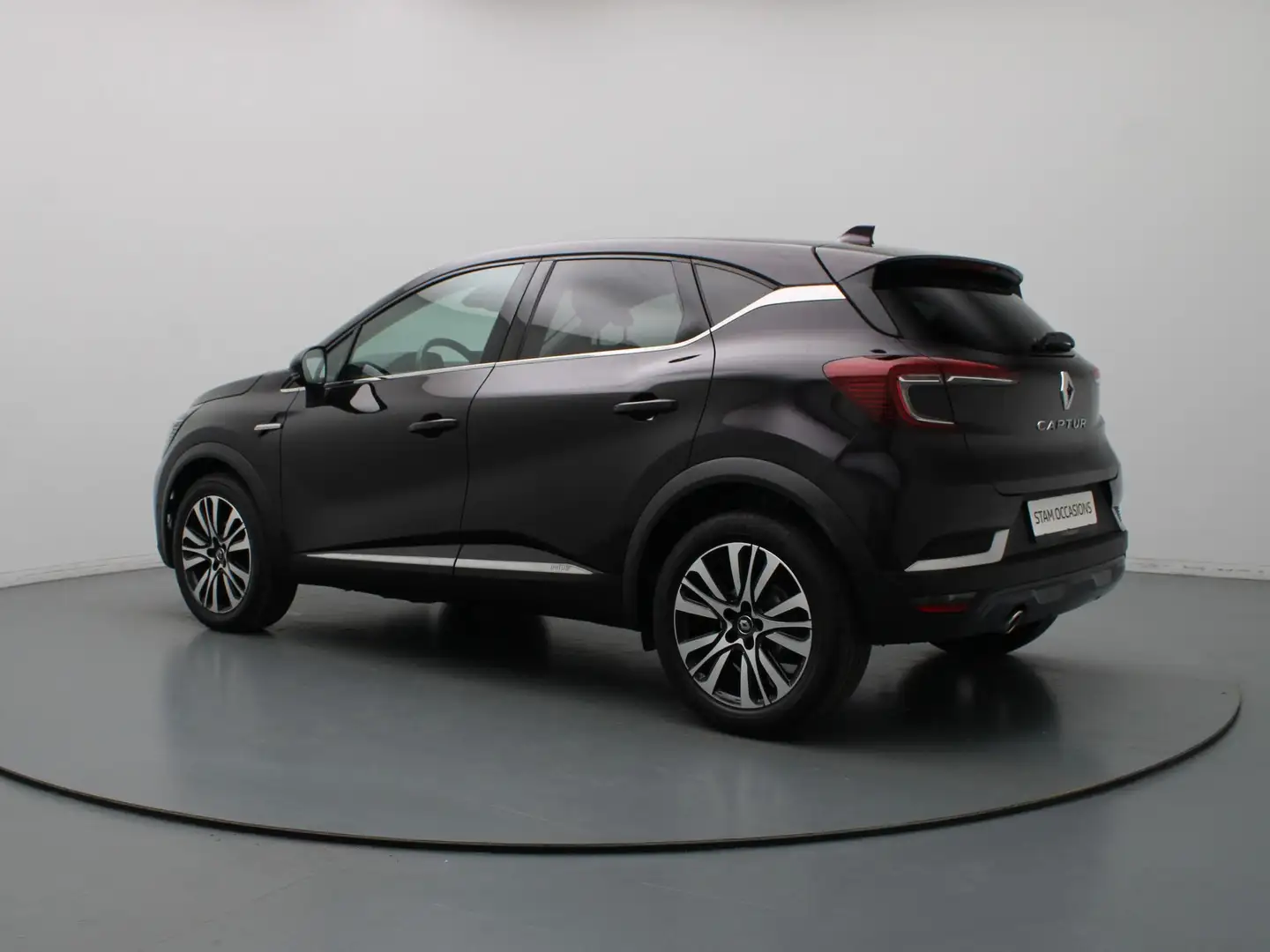 Renault Captur TCe Initiale Paris 130pk 360° Camera | Adapt. Crui Schwarz - 2