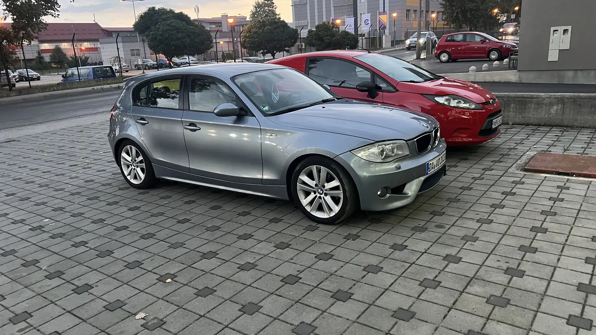 BMW 120 120d AC Schnitzer body kit - 1