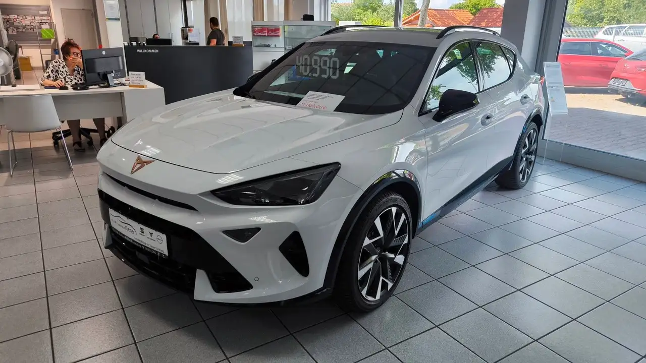 CUPRA Formentor