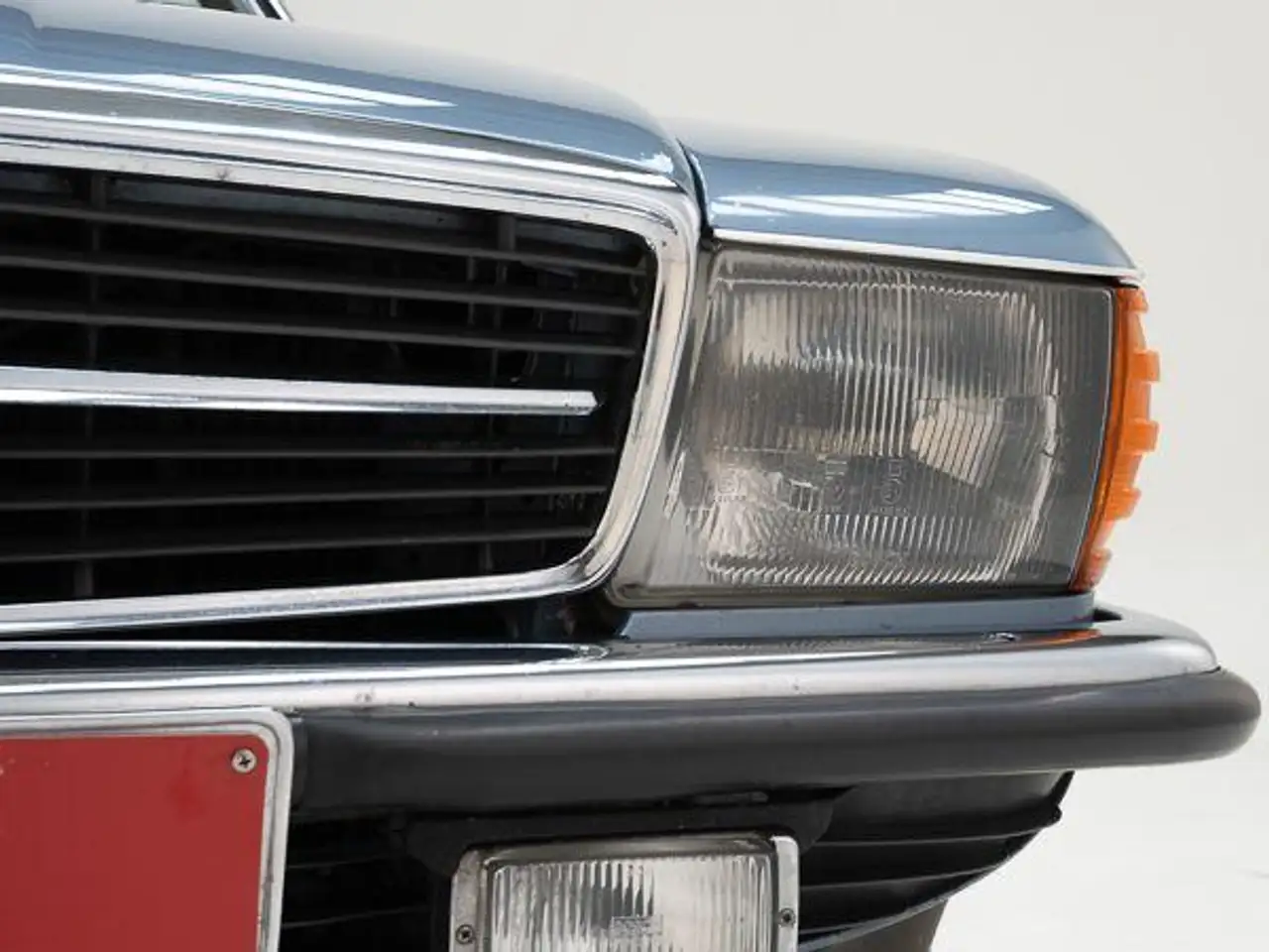 Mercedes-Benz SL 280 + Hardtop '85 CH26806, foto 11