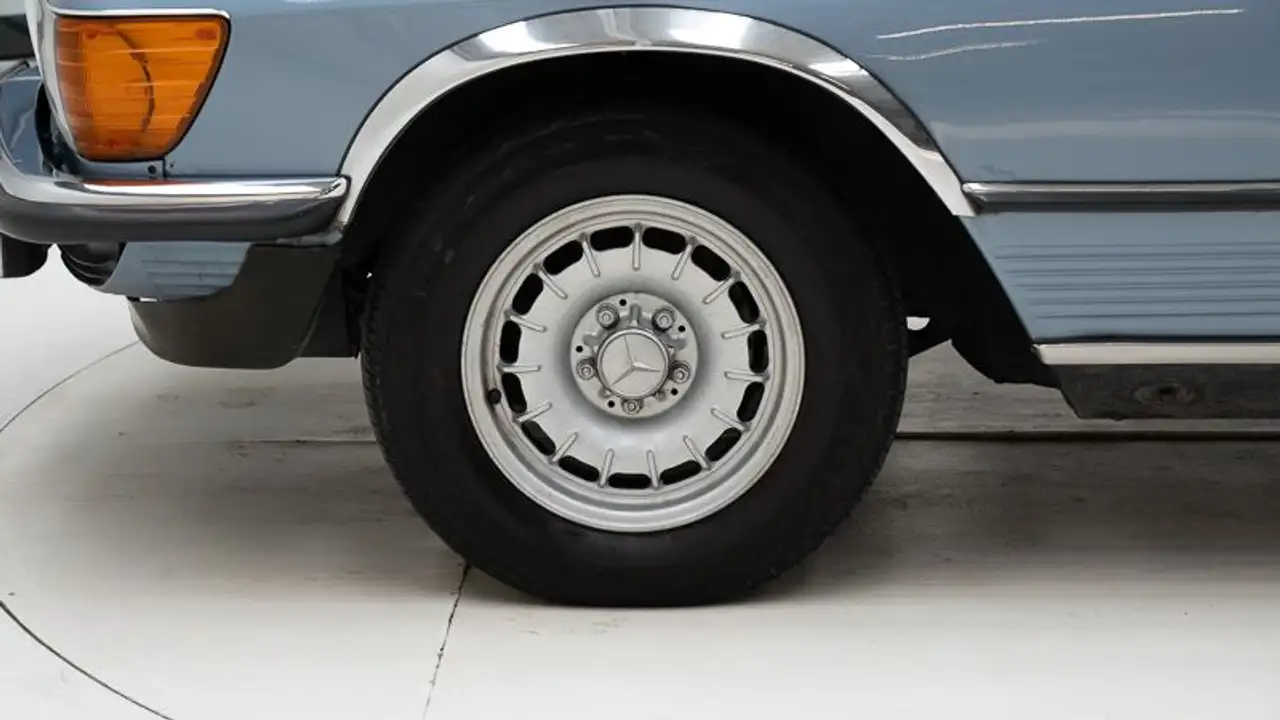 Mercedes-Benz SL 280 + Hardtop '85 CH26806, foto 12