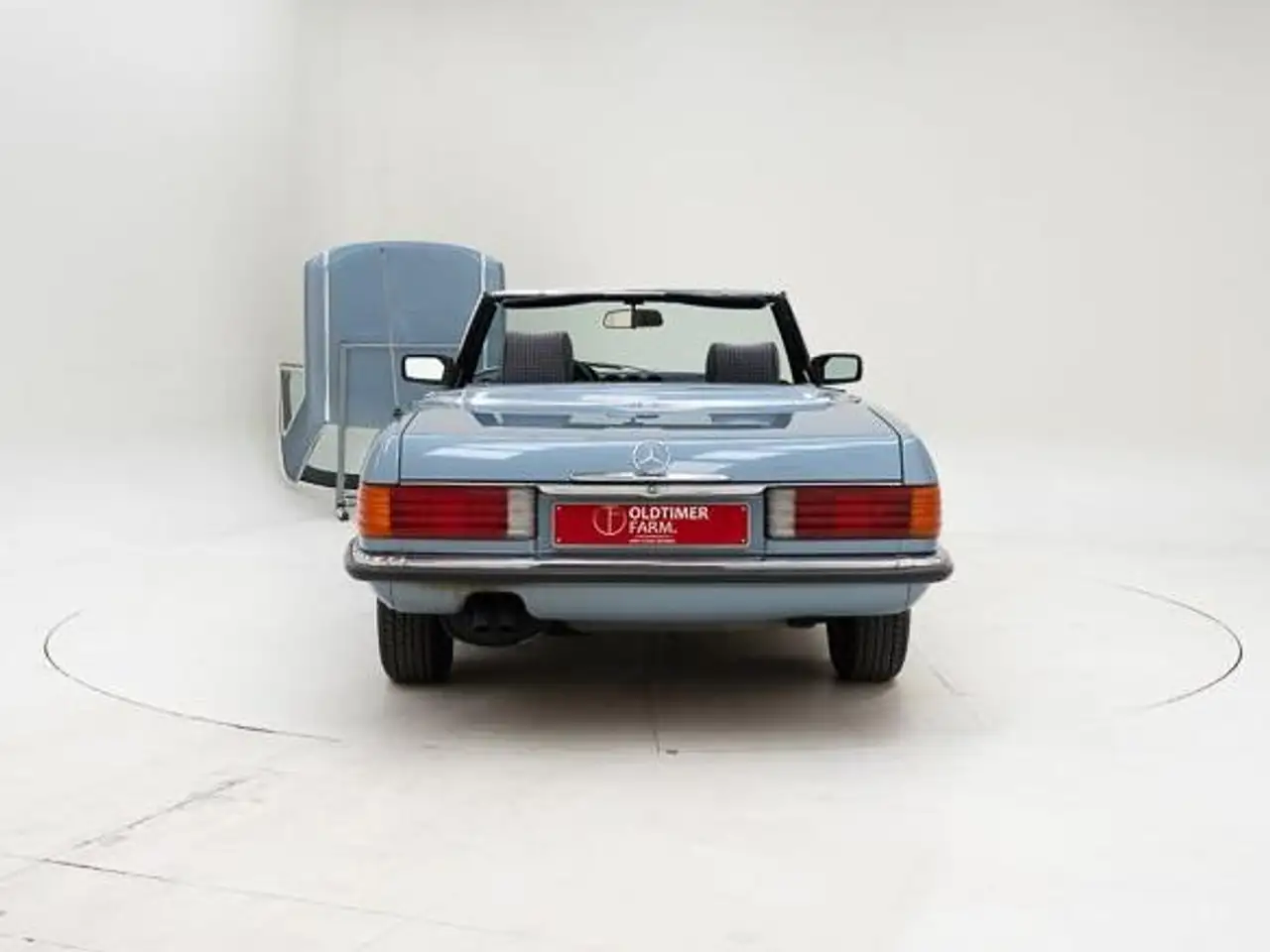 Mercedes-Benz SL 280 + Hardtop '85 CH26806, foto 7