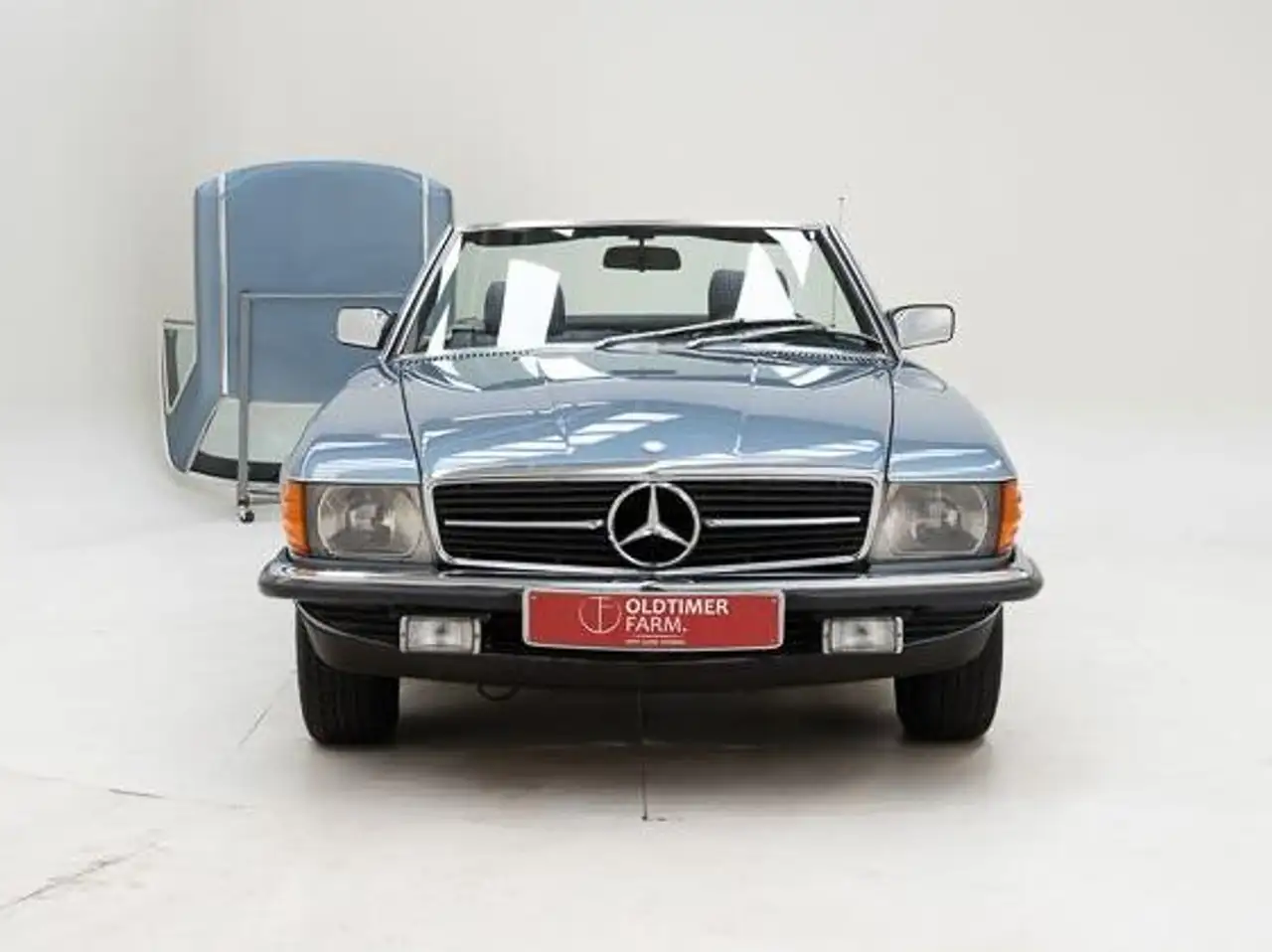 Mercedes-Benz SL 280 + Hardtop '85 CH26806, foto 9