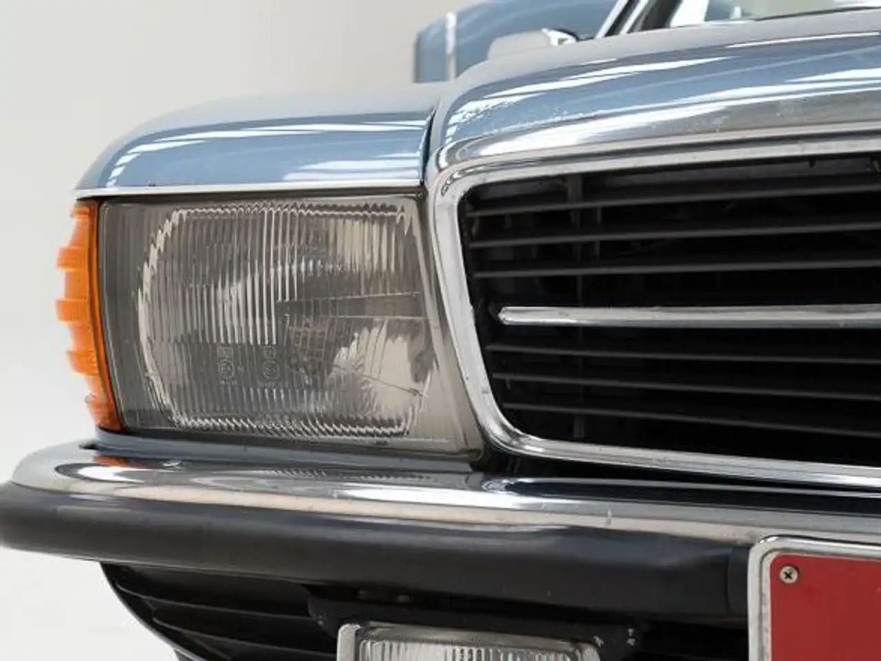 Mercedes-Benz SL 280 + Hardtop '85 CH26806, foto 10