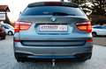 BMW X3 xDrive 20 d " M-Sportpak."Navi,Leder,Pano,AHK Gris - thumbnail 27