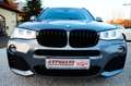 BMW X3 xDrive 20 d " M-Sportpak."Navi,Leder,Pano,AHK Gris - thumbnail 7