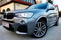 BMW X3 xDrive 20 d " M-Sportpak."Navi,Leder,Pano,AHK Gris - thumbnail 1