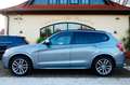 BMW X3 xDrive 20 d " M-Sportpak."Navi,Leder,Pano,AHK Gris - thumbnail 2