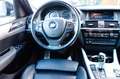 BMW X3 xDrive 20 d " M-Sportpak."Navi,Leder,Pano,AHK Gris - thumbnail 5