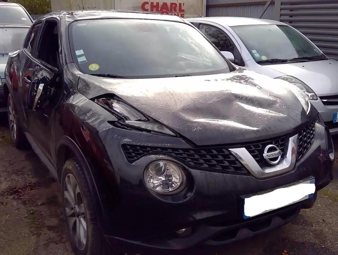Nissan Juke 1.5 dCi 110 FAP Start/Stop System Tekna Noir - 2